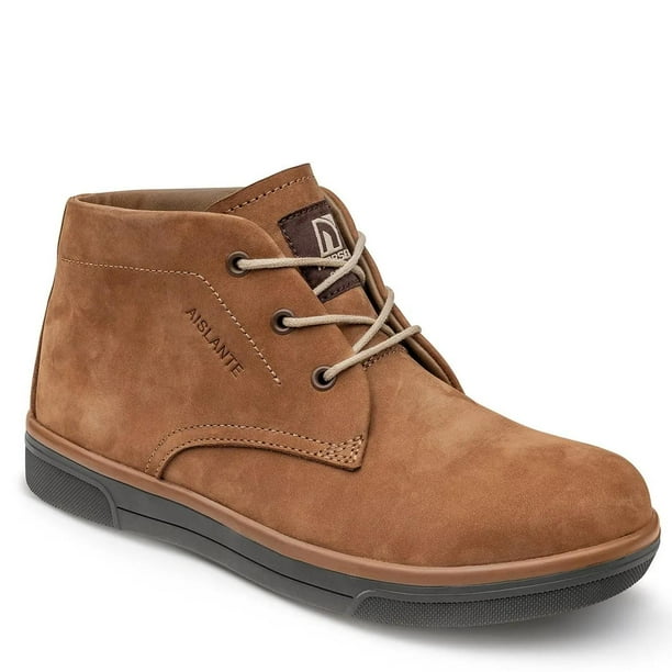 Botin de Seguridad Norseg Corner Classic cafe 45