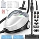 thumbnail image 1 of Limpiador a vapor Phueut 1800W 1.5L con 28 accesorios para el hogar, 1 of 8