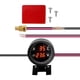 thumbnail image 2 of Voltímetro para automóvil Medidor de temperatura del agua Reemplaza, duradero, LED digital, 2 en 1 Alto rendimiento Accesorios premium para automóvile Enchufe de temperatura del agua de 16 mm, 2 of 5