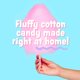 thumbnail image 2 of Paquete variado de azúcar con hilo dental Cotton Candy Express con 5 tarros, 2 of 6