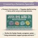 thumbnail image 5 of Dados de conversación Joyful Generations Just Roll With It para demencia, 5 of 7