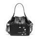 thumbnail image 1 of Bolso KARL LAGERFELD Adele Bucket Negro Plata, 1 of 2