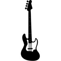 Rienda Libre Graphics - Decomural Electric Guitar Musical Instrument Ws-16128