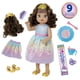 thumbnail image 1 of Muñeca Baby Alive Princess Ellie Bebé Cabello Castaño, 1 of 12
