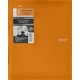 thumbnail image 2 of Carpeta de archivo Five Star 28 cm x 22 cm Naranja, 2 of 2