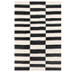 thumbnail image 1 of Alfombra 200x300 Cm Kilim Galle Op Art Bn, 1 of 3