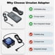 thumbnail image 5 of Cargador portátil LQM 65 W 20 V/3,25 A para Lenovo V15 V14 V17 G2 G3 G4, 5 of 7