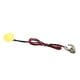 thumbnail image 1 of Pastilla Piezoeléctrica Precableada Con Disco Piezoeléctrico De 27 Mm Para Guitarra Mandolina Ukelele, 1 of 2