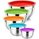 thumbnail image 1 of Set 5 Bowls Acero Inoxidable Con Tapa, 1 of 5