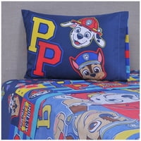 Paw Patrol Niño - Plumon 1.5P Paw Patrol Action