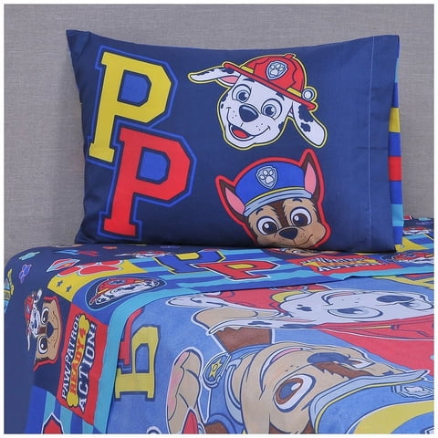 Paw Patrol Niño - Plumon 1.5P Paw Patrol Action