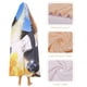 thumbnail image 4 of Renacido Manta Capa con Capucha Anti-Bolitas, Manta de Lana Ártica Suave, Manta Portátil de Felpa Ligera y Lujosa, Poncho para Siesta en Casa y Oficina, 100*130cm, 4 of 6