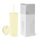 thumbnail image 1 of Vaso aislante Simple Modern Classic de acero inoxidable de 710 ml, 1 of 7