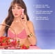 thumbnail image 4 of Aceite Labial Charlotte Tilbury Healthy Glow Nectar Cereza, 4 of 9