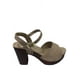 thumbnail image 1 of Sandalia Gamuza Ecológica ZAW34 Beige, 1 of 5