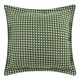 thumbnail image 2 of REGALWOVEN 1 Funda de Almohada a Cuadros con Patrón Fundas de Cojín Decorativas Retro Cuadradas Verde Cuadrícula 20 x 20 Pulgadas, 2 of 6