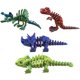 thumbnail image 1 of Modelo de Dinosaurio Articulado Impreso en 3D JASSBOOY, 1 of 7