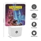 thumbnail image 2 of Lámpara LED Nocturna Watch Man con Sensor de Luz, 2 of 6