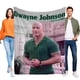 thumbnail image 1 of Dwayne Johnson anti-pilling, suave, ligera, esponjosa y acogedora de lujo para hogar y cocina – Perfecta para niños y adultos,120X150cm, 1 of 6