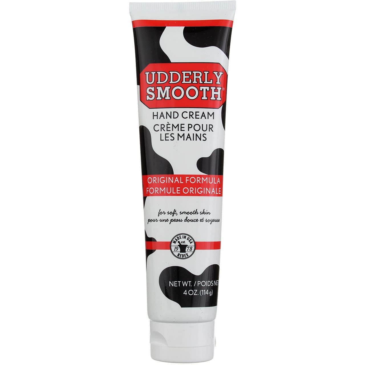Crema De Manos Udderly Smooth Paquete De 2 De 120 Ml