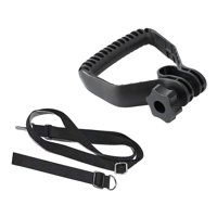 Magideal - Mango De Repuesto Para Cortacésped Con Correa Para El Hombro, Agarre Ergonómico, Accesorios Universales Para Cortacésped De Mochila, Fácil De Instalar