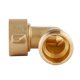 thumbnail image 4 of Codo para manguera BILAL de 90 grados de latón macizo, conector para RV, 4 of 6