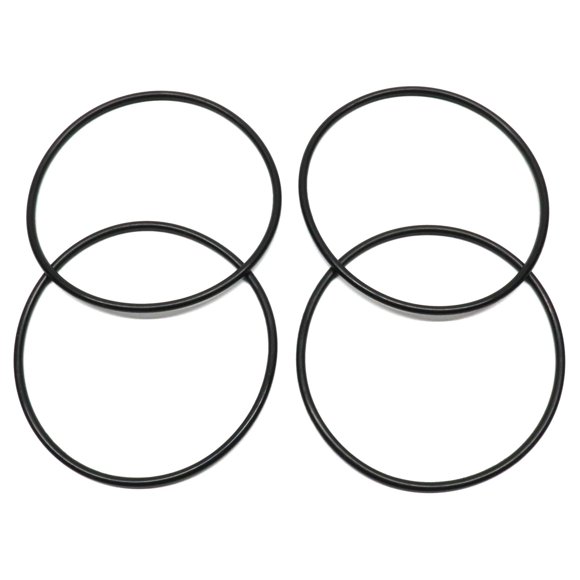 Juntas tóricas Captain O-Ring OR-360B para Culligan HF-360B (paquete de 4)