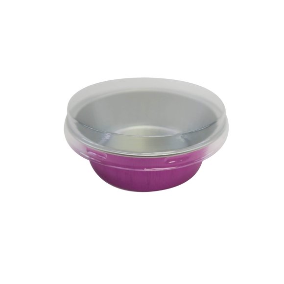 Ramekin KitchenDance 150 ml con tapa para tartas y minipostres