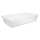 thumbnail image 1 of Contenedor Sterilite 41 qt bajo cama con tapa apilable, 1 of 3