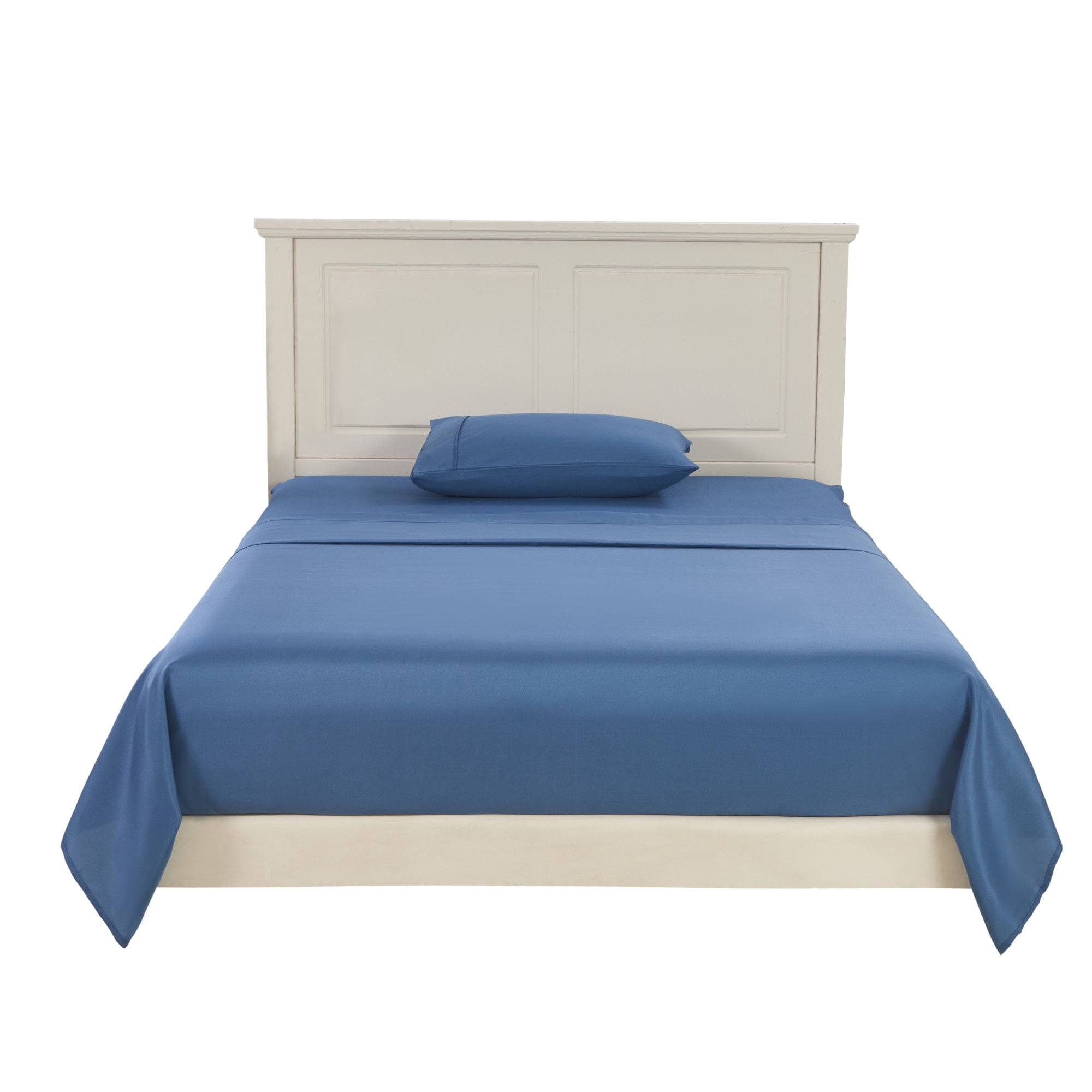 Haus - Juego De Sábanas 1.5 Plaza 160 Hilos 100% Poliester