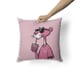thumbnail image 1 of Cojin Decorativo La Pantera Rosa, 1 of 1
