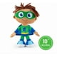 thumbnail image 2 of ¡Súper por qué! Peluche Whyatt Beanstall Muñeca Wyatt Green Willy, 2 of 3