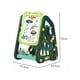 thumbnail image 4 of Juguete Pizarra Doble Reversible Acrilica Y Tiza Verde, 4 of 5