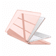 thumbnail image 1 of Carcasa Compatible Con MacBook Neo 13" A3404 Slim Gold Rose, 1 of 7