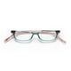 thumbnail image 2 of Gafas de lectura eyebobs What Inheritance medio alambre 2.50, 2 of 7