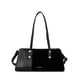 thumbnail image 1 of Cartera de Mano Secret Zagreb SC7 Grande Negro, 1 of 5