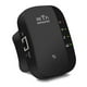 thumbnail image 1 of Repetidor Wifi Inalambrico 300mbps Negro, 1 of 2