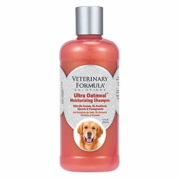 Champú Veterinary Formula Solutions Ultra Oatmeal 500 ml