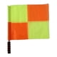thumbnail image 4 of Bandera De árbitro Bandera De Seguridad De Tráfico Portátil Para Campo De Fútbol Cuadrado Grande, 4 of 5