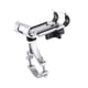 thumbnail image 4 of Accesorios De Ciclismo De Bicicleta Accesorios Scooter Bicicleta Ajustable Monte Silver Rotatable, 4 of 5