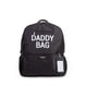 thumbnail image 1 of Mochila para papás daddy bag, color negro, 1 of 3