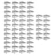 thumbnail image 4 of 60x Sports Track Running Shoes Spikes Replacement-Xmas Tree 8mm Silver Steel, 4 of 5
