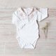 thumbnail image 1 of Body Rous Algodón Pima - Talla 6-9 meses, 1 of 3