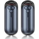 thumbnail image 1 of Calentadores de manos DeeKom recargables, 6000 mAh, paquete de 2 chips inteligentes AI, 1 of 7