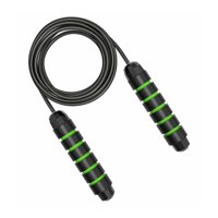 Importclick - Cuerda Saltar Cardio Crossfit Deporte Verde