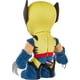 thumbnail image 4 of Juguete de peluche Mattel Marvel X-Men Wolverine '97 con sonidos y conversación, 4 of 5