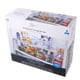 thumbnail image 1 of Set De Organizador S Para Refrigerador 4 Piezas Transparente, 1 of 7