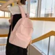 thumbnail image 3 of High Capacity Simple Solid Waterproof Nylon School Bag Mahua Zipper High Quality Backpacks 2024 Hot Sale Bags for Girls and Boys, 3 of 3