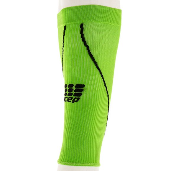 Pantorrillera Compresiva Deportiva Hombre Alemana - CEP V - Verde