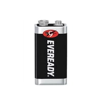 Pila Bateria 9V Zinc Carbon Extra Duracion Eveready